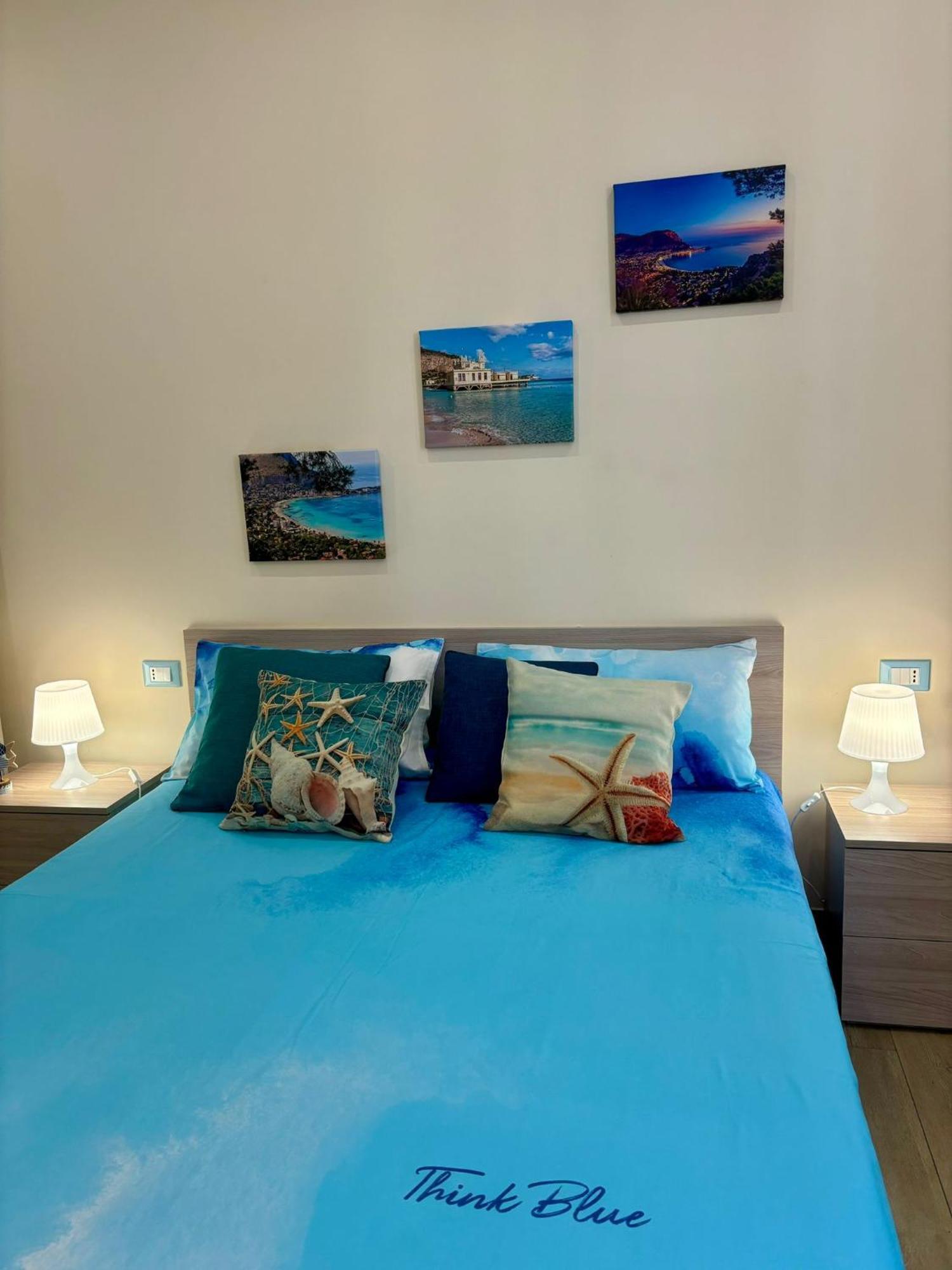 D'Aragona Guest House Палермо Экстерьер фото